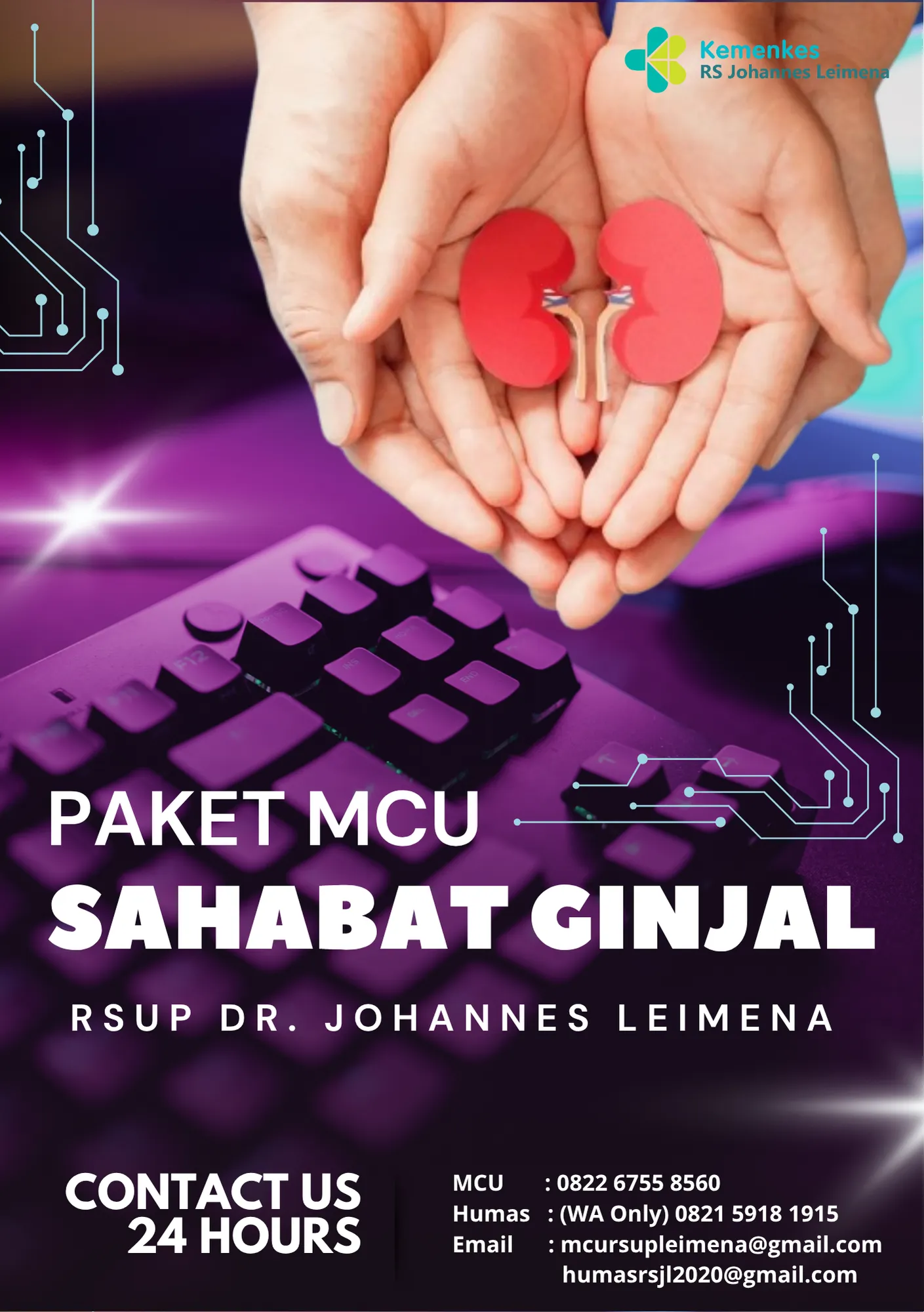 Paket Ginjal